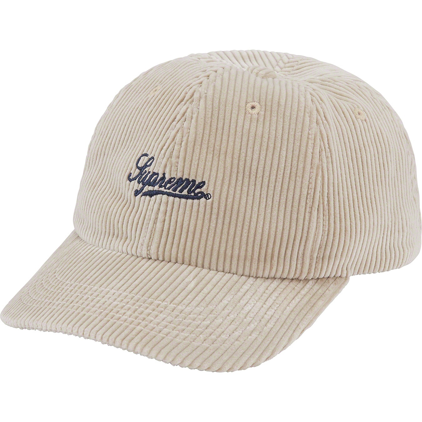 Script Corduroy 6-Panel view 12